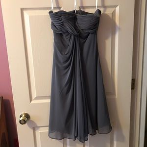 David’s Bridal Dress
